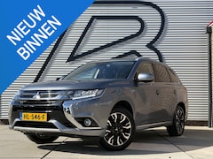 Mitsubishi Outlander - 2.0 PHEV instyle+ 1e Eigenaar|Navi|Opendak|Camera|Trekhaak|Clima|Cruise|Leder|PDC|N.A.P|So