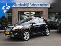 Ford Kuga - 2.5 20V TREKHAAK PANO CLIMATE NAVI CRUISE BT-TELEFOONVERB. KEYLESS 2XPDC 18''LMV ALL-SEASO