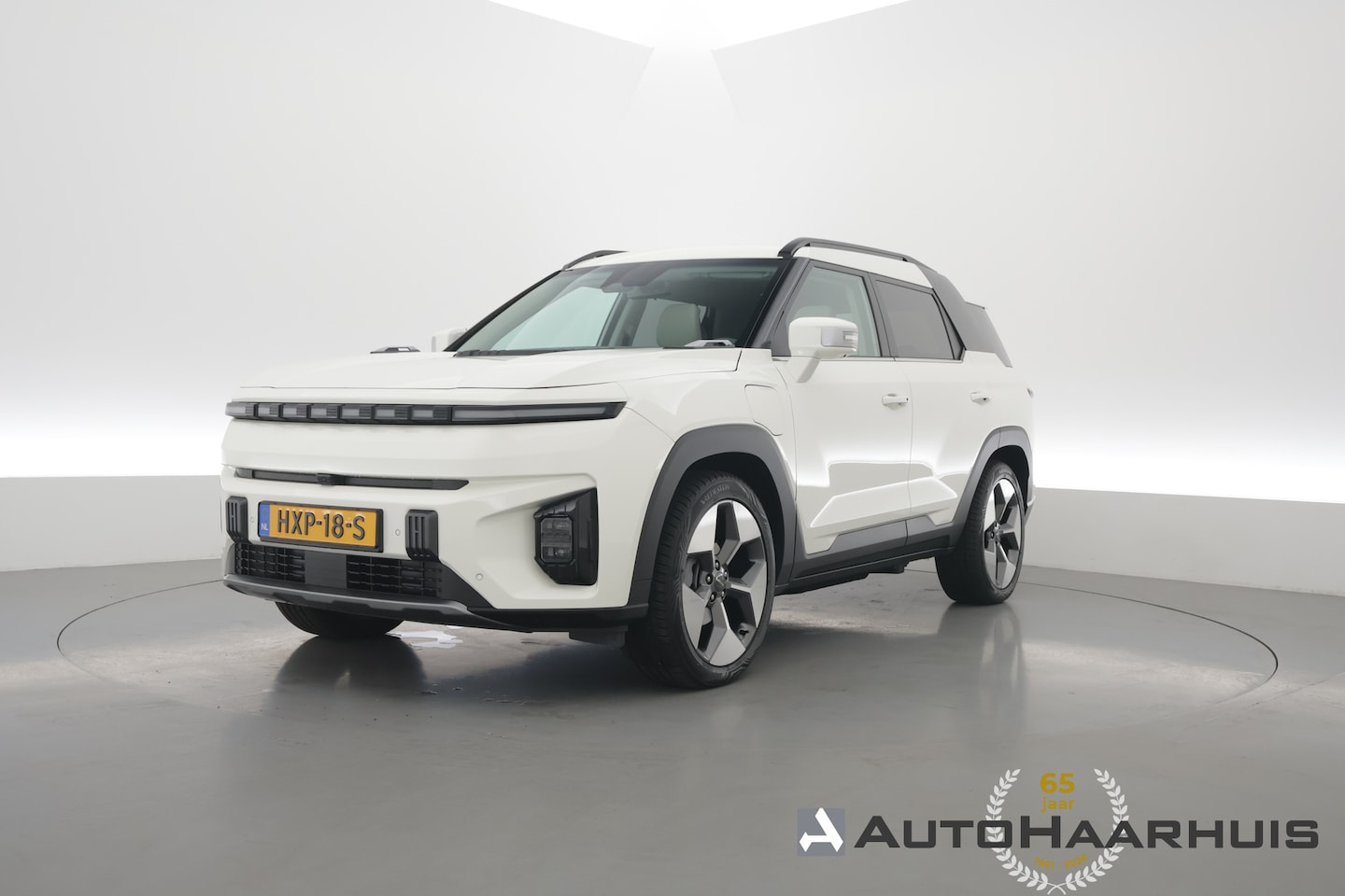 KGM Torres EVX - Titanium 73.4 kWh | Pano | Navi | Keyless | 360cam | Stoel-Stuurverw. | Stoelvent. | Dodeh - AutoWereld.nl