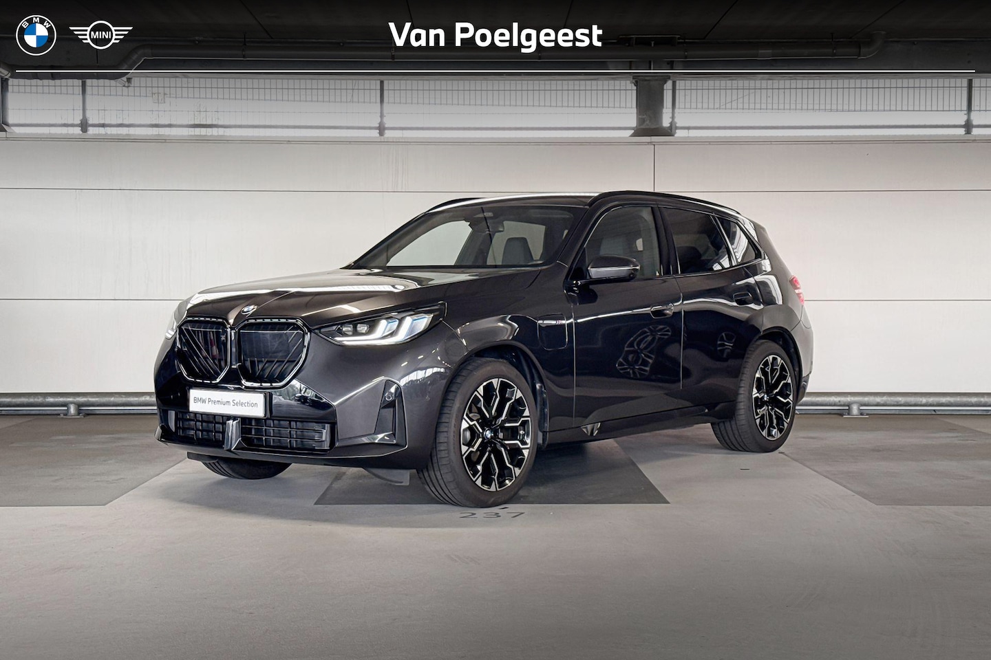 BMW X3 - 30e xDrive 30e xDrive - AutoWereld.nl