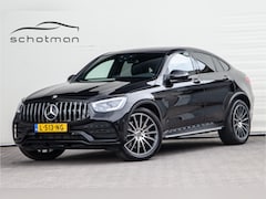 Mercedes-Benz GLC-klasse Coupé - 300 4MATIC Premium AMG Digital Cockpit, Burmester, Leder, Distronic, Memory Facelift
