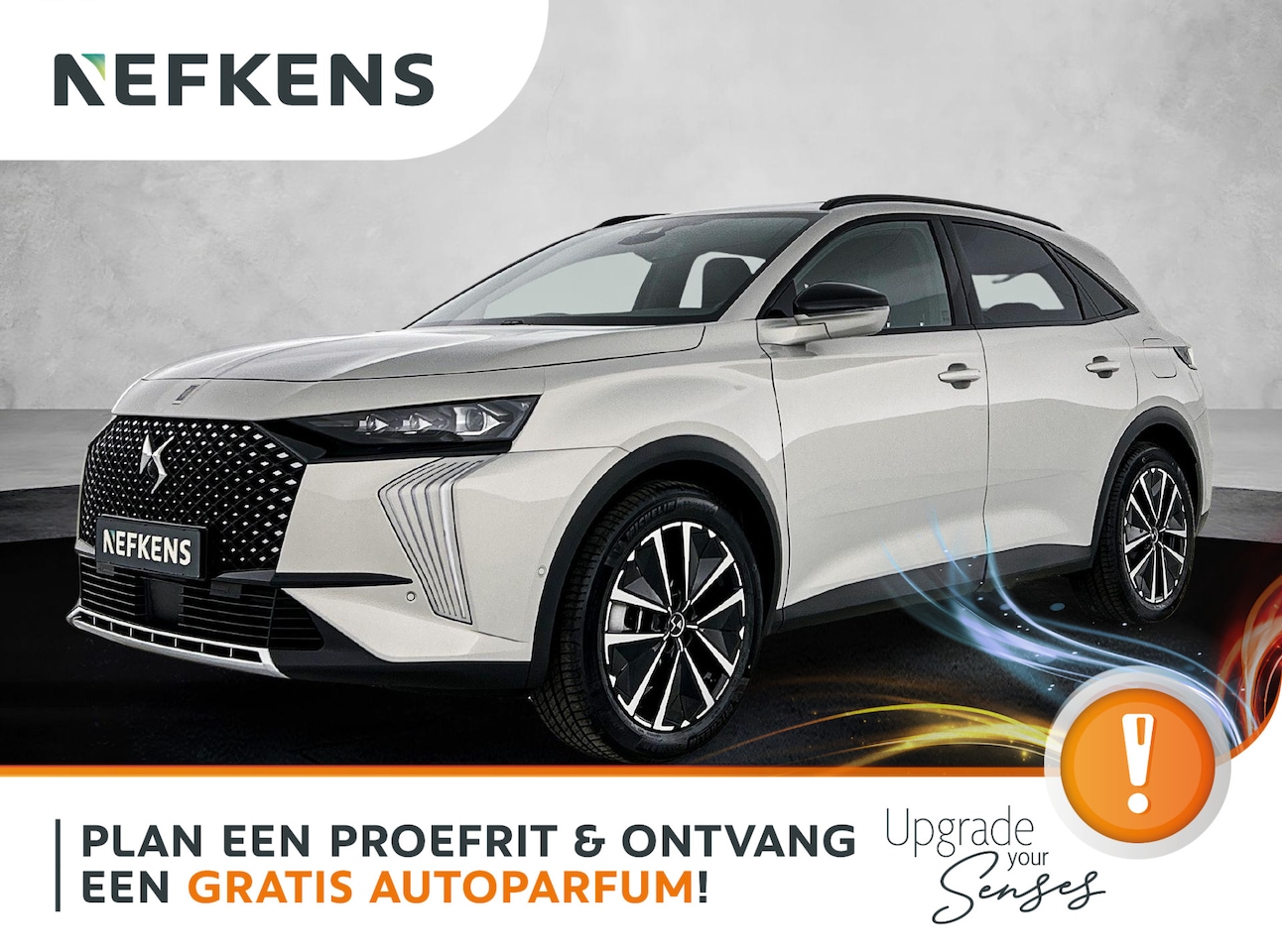 DS 7 - 1.6 Plug-in Hybride Etoile 4x4 300pk Automaat | Elektrisch Verstelbare Bestuurdersstoel me - AutoWereld.nl