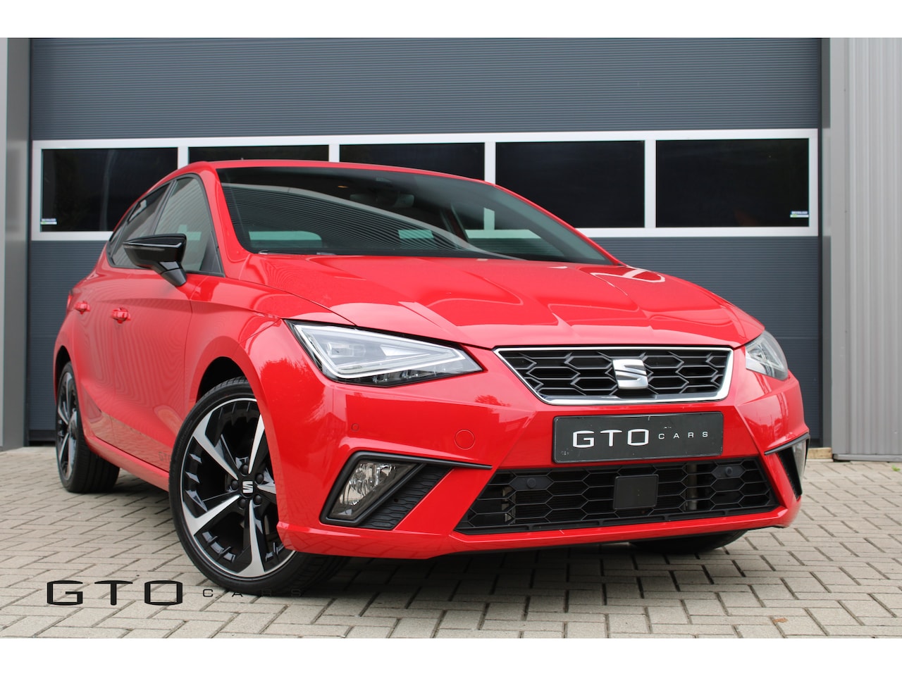 SEAT Ibiza - 1.5 TSI Sport | Apple CarPlay | Full LED | DAB | PDC voor/achter - AutoWereld.nl