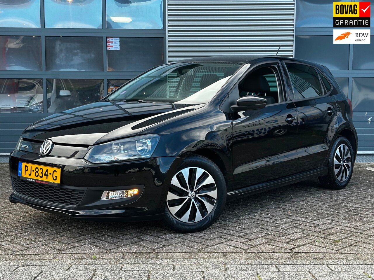 Volkswagen Polo - 1.0 BlueMotion Edition | CarPlay | CRUISECR | PDC - AutoWereld.nl