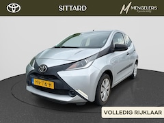 Toyota Aygo - 1.0 VVT-i x-now