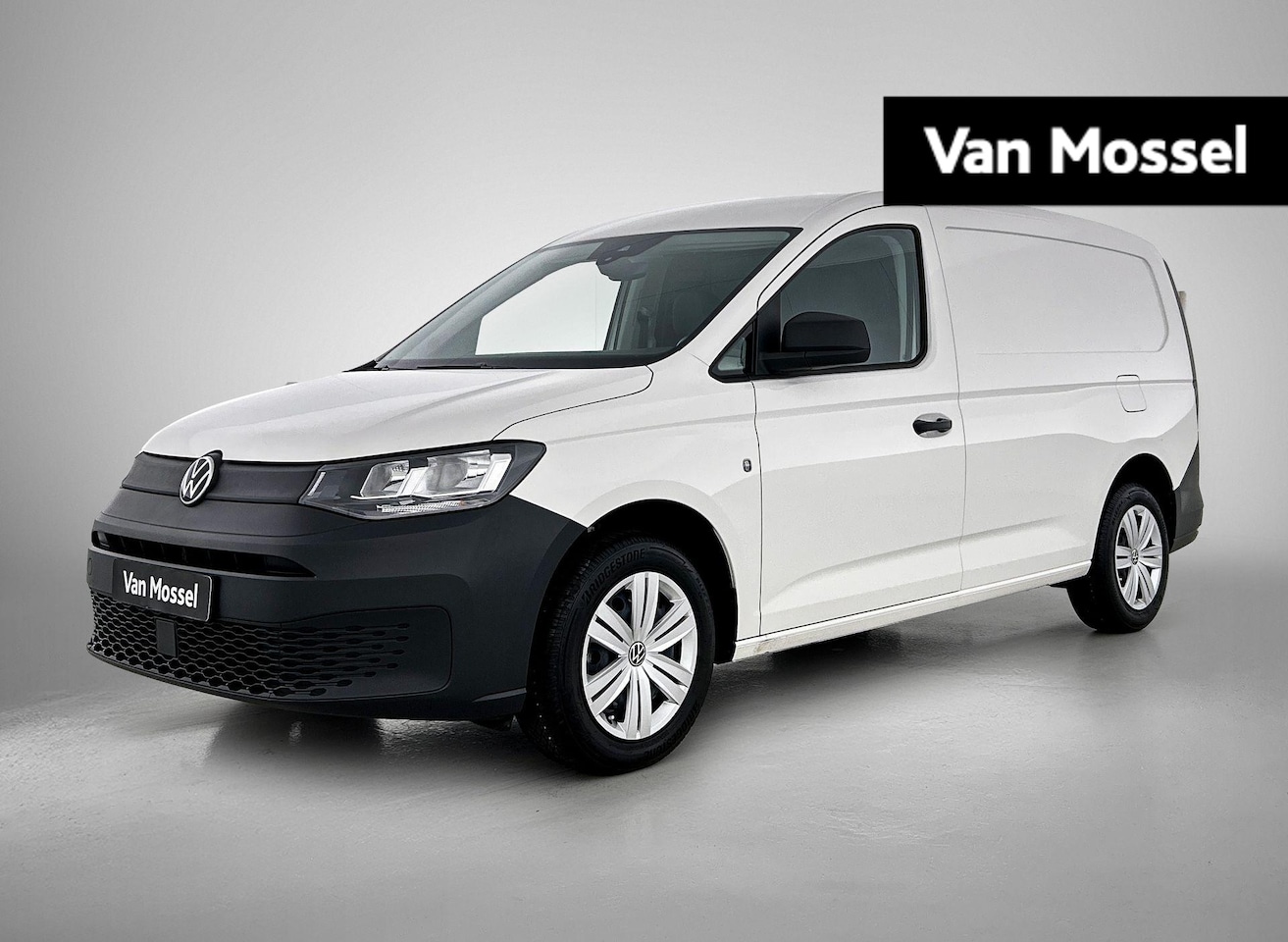 Volkswagen Caddy - 2.0 TDI DSG 122PK | Automaat | Navigatie | Trekhaak | Adaptive Cruise Control | Multifunct - AutoWereld.nl