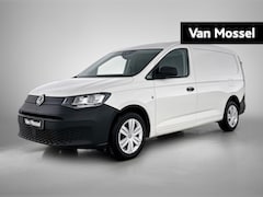 Volkswagen Caddy - 2.0 TDI DSG 122PK | Automaat | Navigatie | Trekhaak | Adaptive Cruise Control | Multifunct