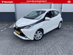 Toyota Aygo - 1.0 VVT-i x-play