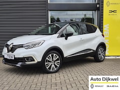 Renault Captur - TCe 120 EDC AUTOMAAT Initiale Paris | Leder | Trekhaak | Camera | All Season banden | BOSE