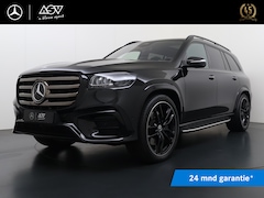 Mercedes-Benz GLS - 450 4MATIC AMG Line Premium Plus | Trekhaak Wegklapbaar | 7-persoons | Panorama - Schuifda
