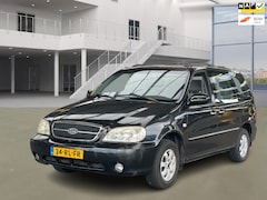 Kia Carnival - 2.5 V6 EX