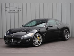 Maserati GranTurismo - 4.7 S Aut6 | 440PK | Memory | Bi-Xenon | Vol Leder | Carplay | Clima | Nette auto | Goed o