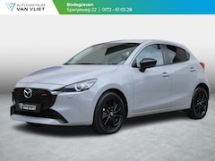 Mazda 2 - 2 1.5 e-SkyActiv-G 90 Homura | APPLE CARPLAY/ANDROID AUTO | ACHTERUITRIJCAMERA | CRUISE CO