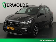Dacia Sandero Stepway - TCe 100 Bi-Fuel GPF Comfort | Lichtmetalen velgen | Keyless Entry |