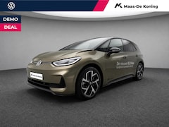 Volkswagen ID.3 Neo - Life 50 kWh accu 170 PK Elektr. aandrijving · Comfort Pakket · Steunhaak voor fietsendrage