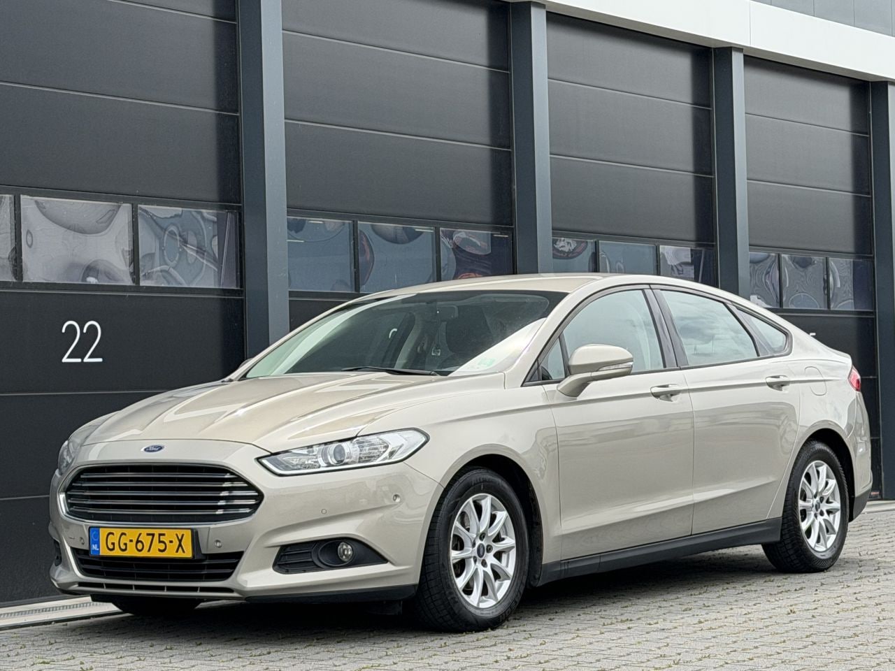 Ford Mondeo - 1.6 TDCi Navi Clima PDC Memory - AutoWereld.nl