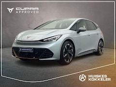 CUPRA Born - Business 63 kWh 230pk Automaat, Adaptive cruise control, Stoelverwarming, Stuurverwarming,