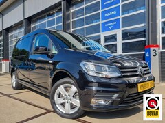Volkswagen Caddy Maxi - 1.4 TSI 130pk. 7-Pers. TREKHAAK / APP CONNECT / CAMERA / NAVI / CRUISE