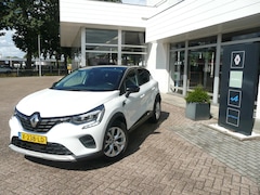 Renault Captur - TCe 100 INTENS/ZEN 12-2019 PACK WINTER/ PACK COMFORT/ PARK ASSIST ACHTER/ CLIMATE CONTROLE