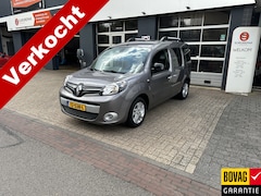 Renault Kangoo Family - 1.2 TCe Limited Start&Stop All-in Prijs Airco/Bluetooth/Centrale vergrendeling Eurorepar