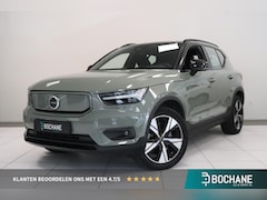 Volvo XC40 - Recharge P8 AWD R-Design | SoH 91, 8% | Camera | Stoelverwarming | Climate control | Cruis