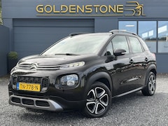 Citroën C3 Aircross - 1.2 PureTech Feel ✓Draadloze telefoonlader✓Carplay✓Navi✓Clima✓Cruise ✓Pdc✓Lm velgen✓2e Eig