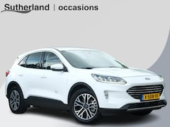 Ford Kuga - 2.5 PHEV Titanium 224 PK | Winterpack | Stoelverwarming | Navigatie | Parkeersensoren | Ca