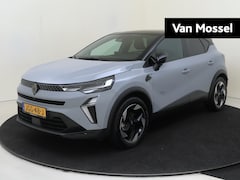 Renault Captur - 1.8 E-Tech full hybrid 160 techno 1e Eig. | 4600 km | Navigatie Groot Scherm | Gris Rafale