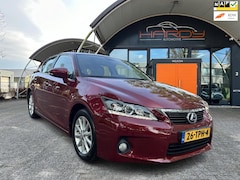 Lexus CT 200h - Business Line Navi Camera Rijklaarprijs