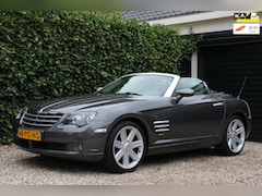 Chrysler Crossfire Cabrio - 3.2 V6 | N.A.P. | UNIEK | ORIGINEEL NEDERLANDS