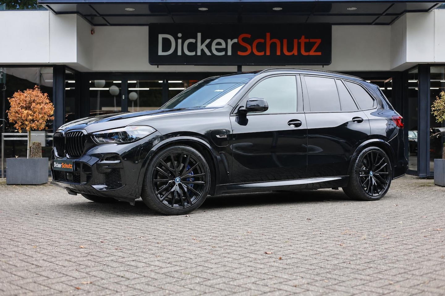BMW X5 - xDrive45e M Sport Massage | Pano | Stoelvent. | Trekhaak - AutoWereld.nl