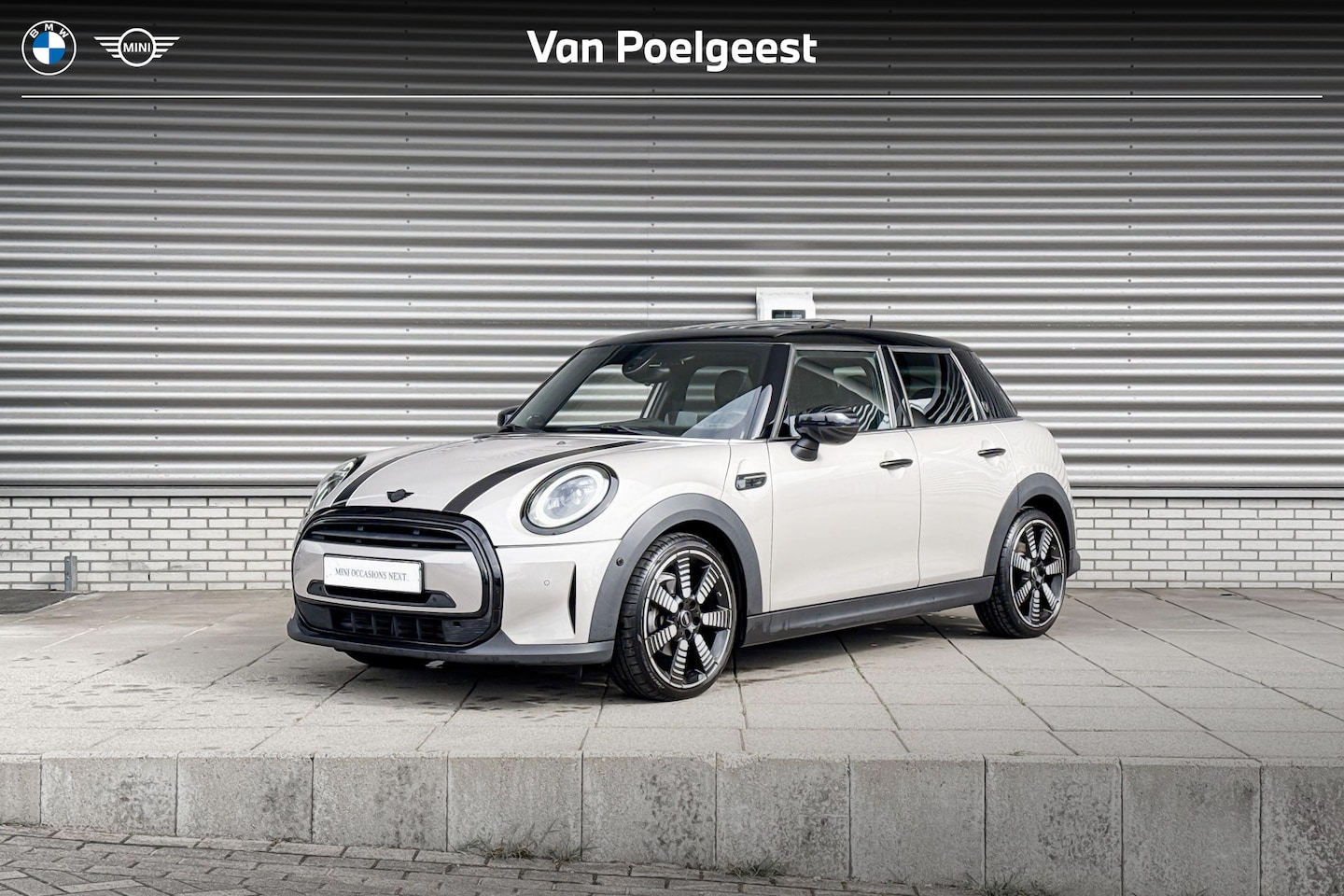 MINI 5-Deurs - 1.5 Cooper MINI Yours - AutoWereld.nl