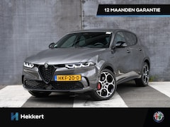 Alfa Romeo Tonale - Veloce 1.5T Hybrid 160pk Automaat LEDER | 19''LM | 360° CAM. | STOELVETIL. | DODE HOEK | A