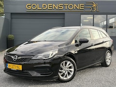 Opel Astra Sports Tourer - 1.2 Edition ✓131pk✓2e Eigenaar✓Trekhaak✓Navi✓Airco✓Cruise✓Pdc V+A✓Lm velgen✓Dealer Onderho