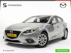 Mazda 3 - 3 2.0 Skylease | Trekhaak | Sensoren achter