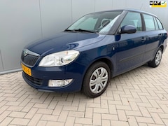 Skoda Fabia Combi - 1.2 TSI Ambition
