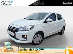 Mitsubishi Space Star - 1.2 Connect+ 1e Eigenaar | Airco | Bluetooth | Bovag garantie | Lage km stand | NAP
