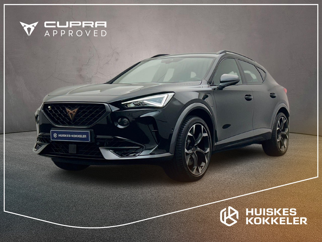 CUPRA Formentor - 1.4 e-Hybrid VZ Performance 245pk Automaat, Adaptive cruise control, Achteruitrijcamera, N - AutoWereld.nl