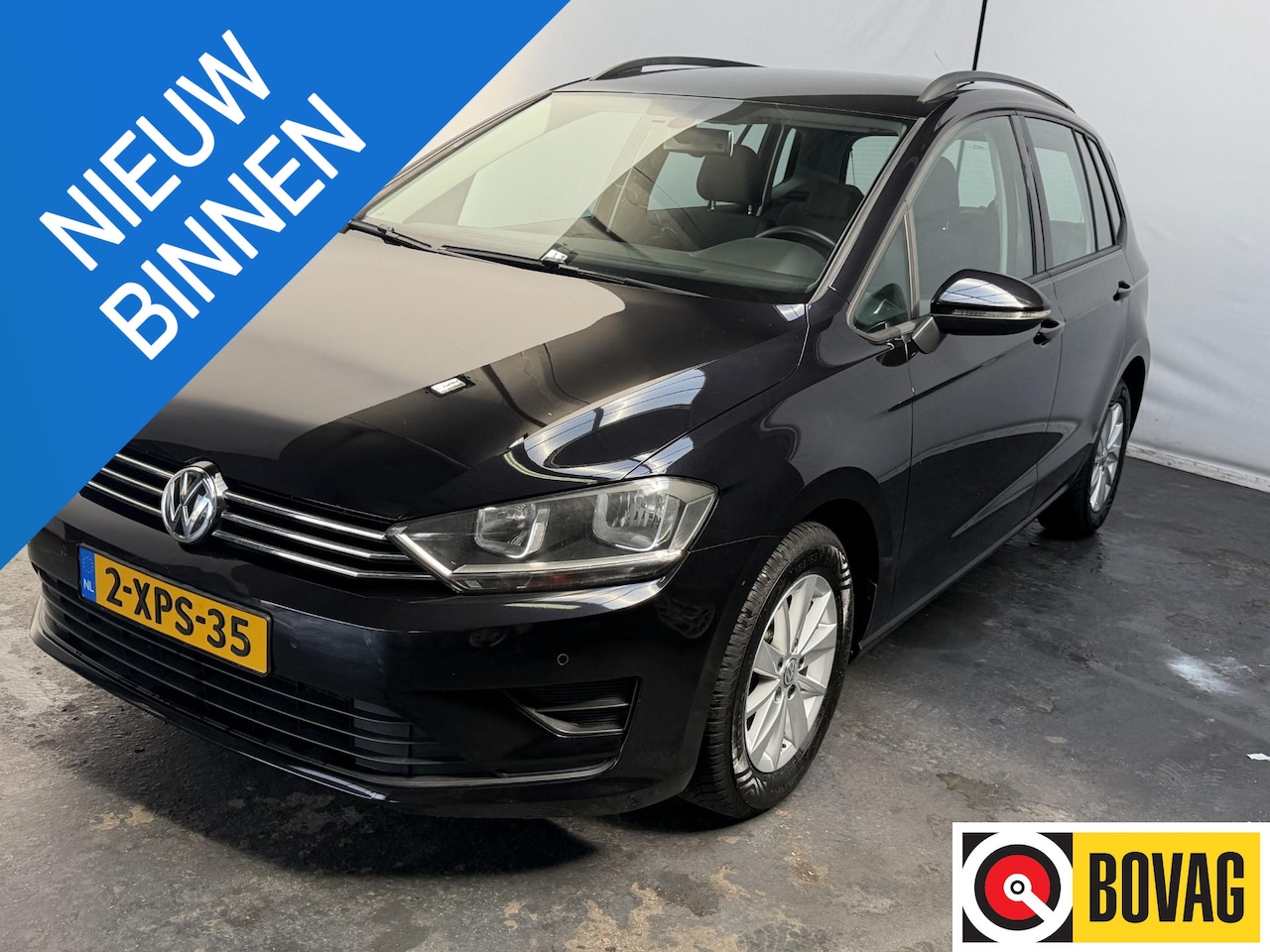 Volkswagen Golf Sportsvan - 1.4 TSI Comfortline 1.4 TSI Comfortline - AutoWereld.nl