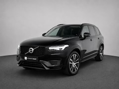 Volvo XC90 - 2.0 T8 Recharge AWD R-Design | Pilot Assist | Stoelverwarming | Carplay | Black on black
