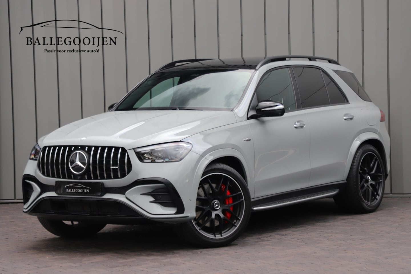 Mercedes-Benz AMG GLE - 53 Hybrid 4MATIC+ | 544PK | Luchtvering | Head-up | Head-up | Burmester | Distronic+ | Key - AutoWereld.nl