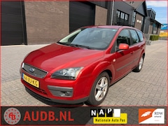 Ford Focus Wagon - 1.6-16V Futura| SPORT VLG.|AIRCO|