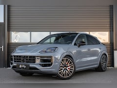 Porsche Cayenne Coupé - 3.0 S E-Hybrid|Pano|Chrono|HuD|Bose|Trekhaak|