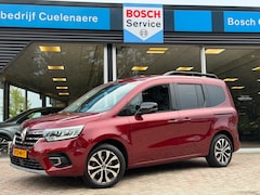 Renault Kangoo - TCe 130 EDC Techno Navi / LM velgen / Camera / P-sensoren / Stoel verw. / Clima