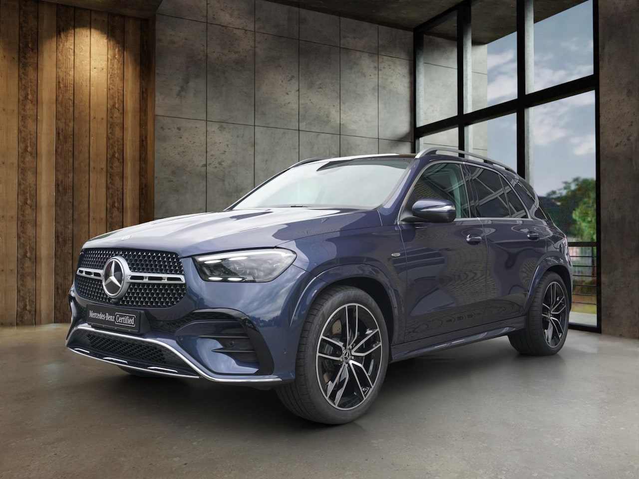 Mercedes-Benz GLE-Klasse - 400 e 4-Matic AMG Line Premium Plus | Memory pakket | Stoelventilatie en verwarming voor | - AutoWereld.nl