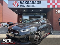 Kia Pro cee'd - ProCeed 1.6 T-GDI GT // FULL LED // SCHUIFKANTELDAK // JBL AUDIO // VIRTUAL COCKPIT // ADA