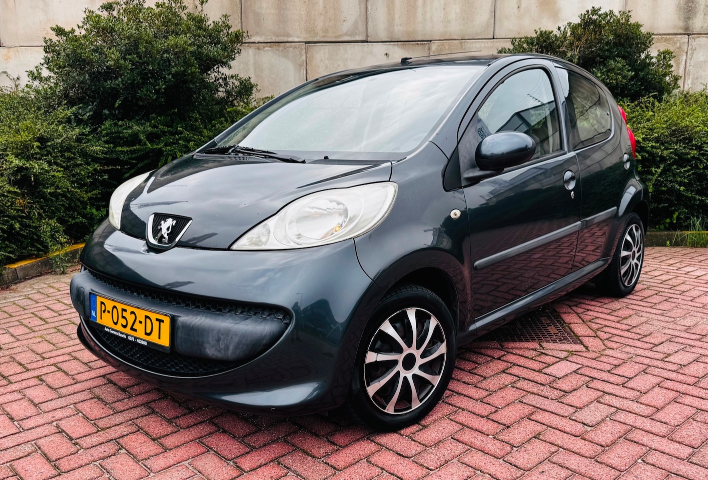 Peugeot 107 - 1.0-12V XR /RIJKLAAR/ - AutoWereld.nl