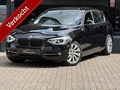 BMW 1-serie - 118i High Executive M-Sport Aut*Xenon*Schuifdak