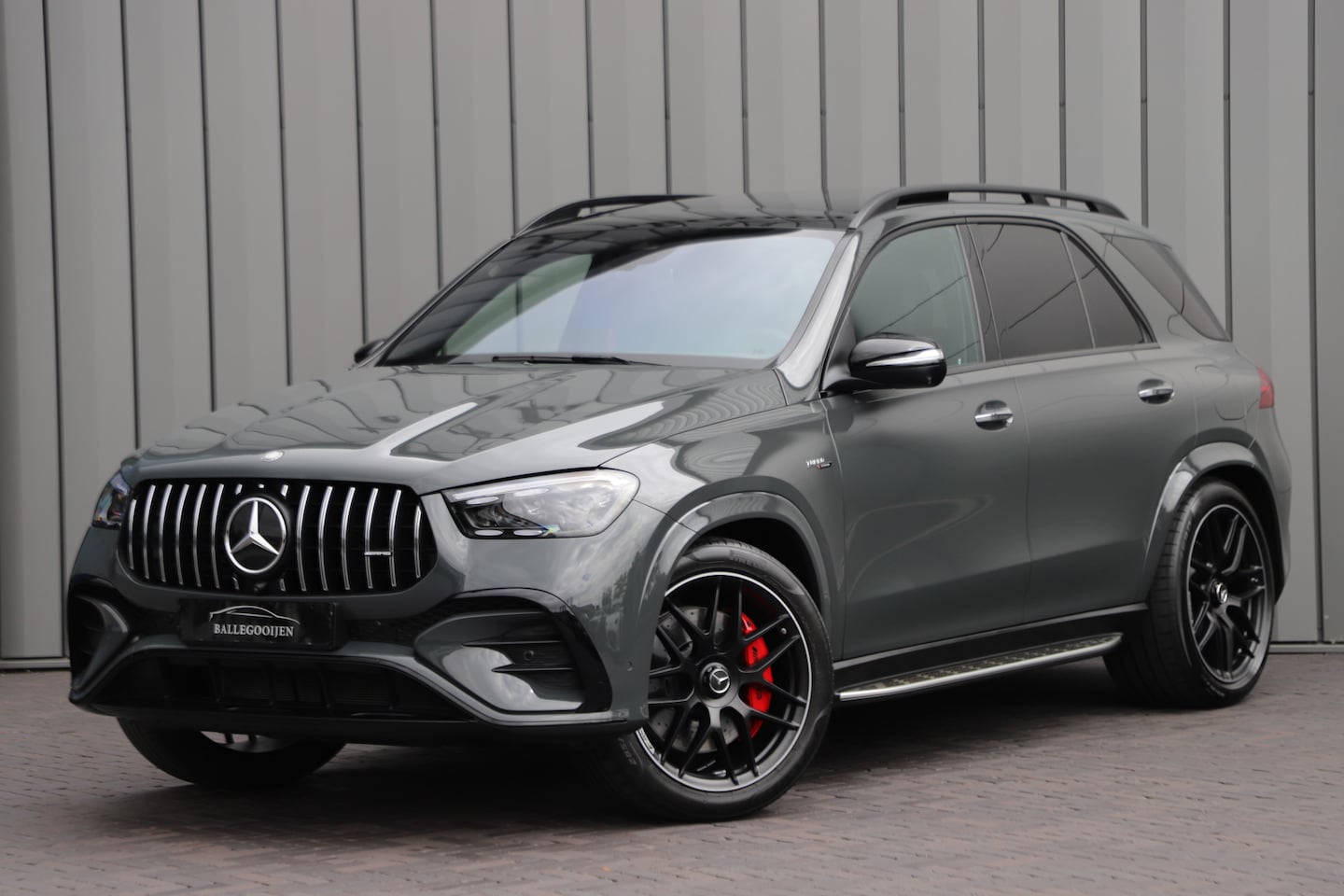 Mercedes-Benz AMG GLE - 53 Hybrid 4MATIC+ | 544PK | Luchtvering | Head-up | Burmester | Keyless-go | Pano | Memory - AutoWereld.nl