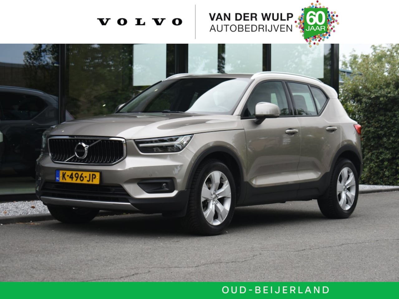 Volvo XC40 - T3 163Pk Aut. Momentum | Camera | Verwarmde voorruit | BLIS - AutoWereld.nl